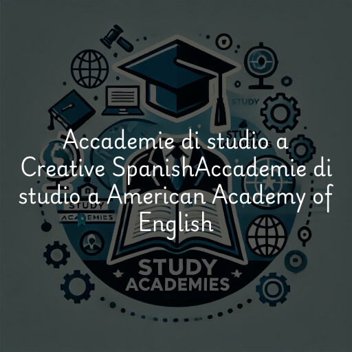 Accademie di studio a