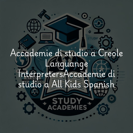 Accademie di studio a