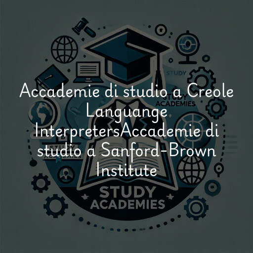 Accademie di studio a