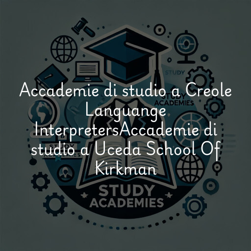 Accademie di studio a
