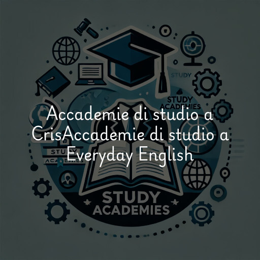 Accademie di studio a