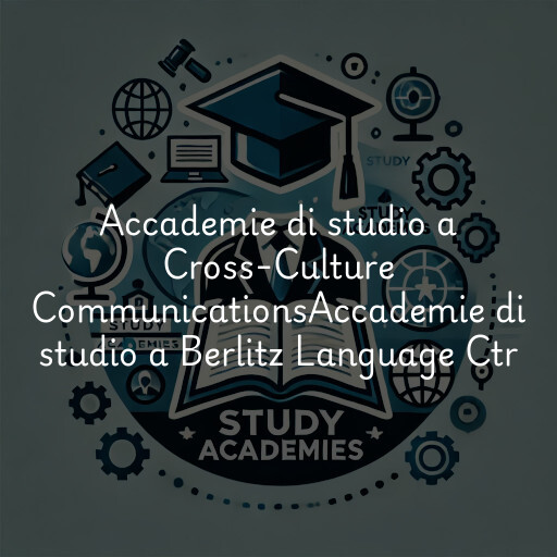 Accademie di studio a