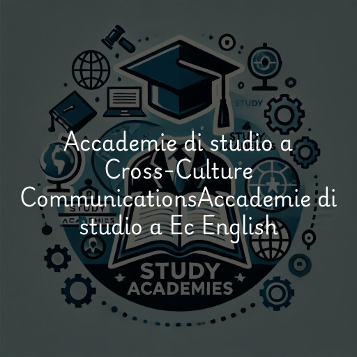 Accademie di studio a