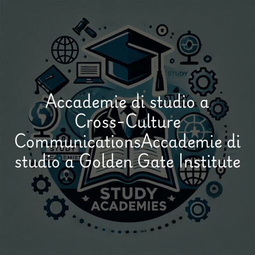 Accademie di studio a