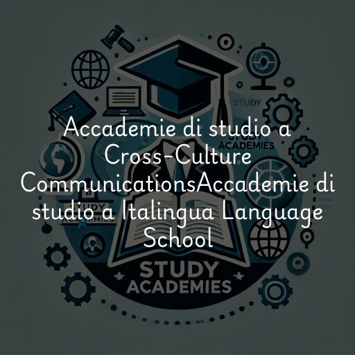 Accademie di studio a