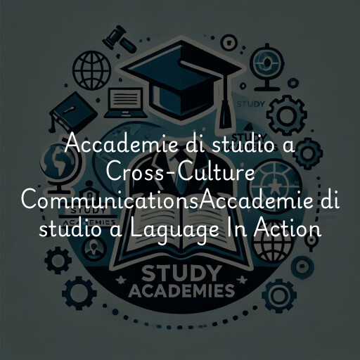 Accademie di studio a