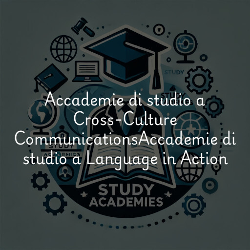 Accademie di studio a