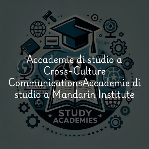 Accademie di studio a