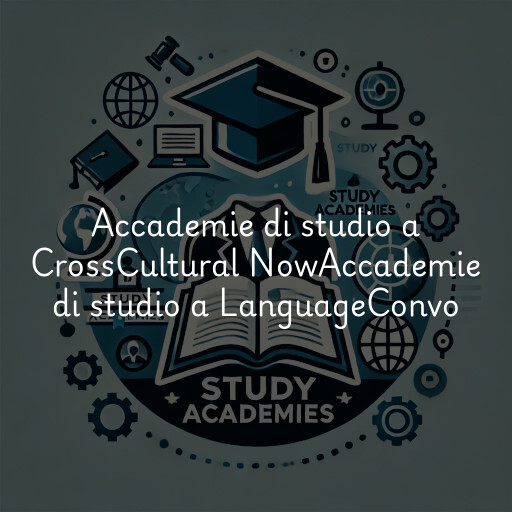 Accademie di studio a