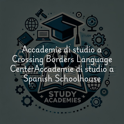 Accademie di studio a