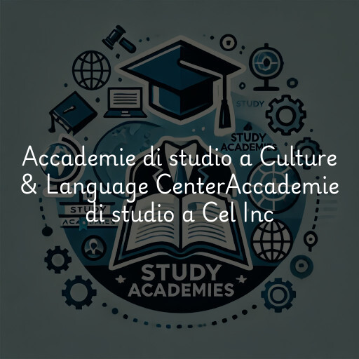 Accademie di studio a