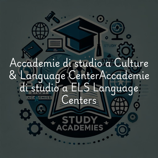 Accademie di studio a