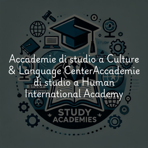 Accademie di studio a