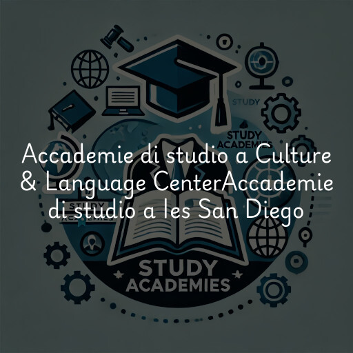 Accademie di studio a