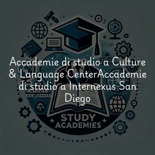 Accademie di studio a