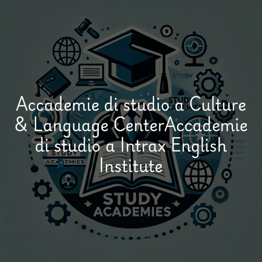 Accademie di studio a