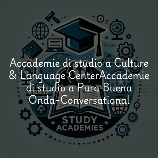 Accademie di studio a
