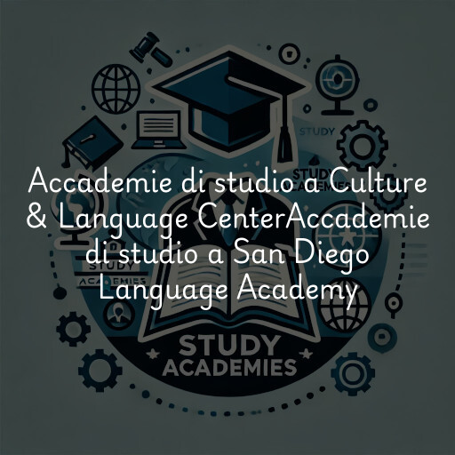 Accademie di studio a