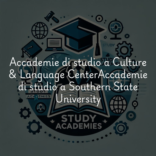 Accademie di studio a