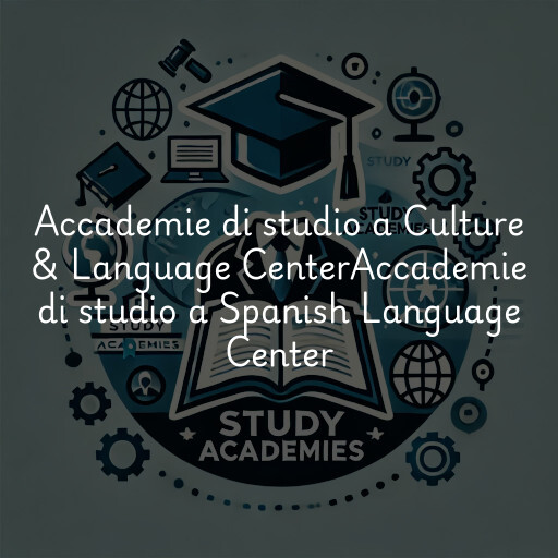 Accademie di studio a