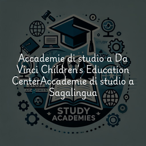 Accademie di studio a