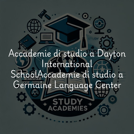 Accademie di studio a