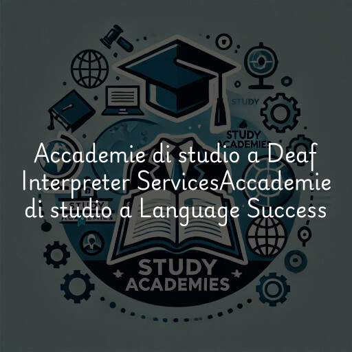 Accademie di studio a