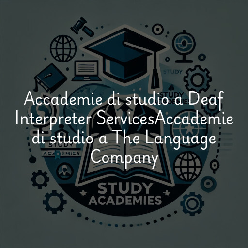 Accademie di studio a