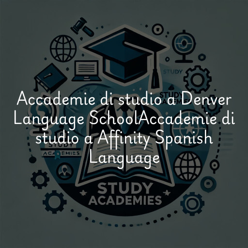 Accademie di studio a