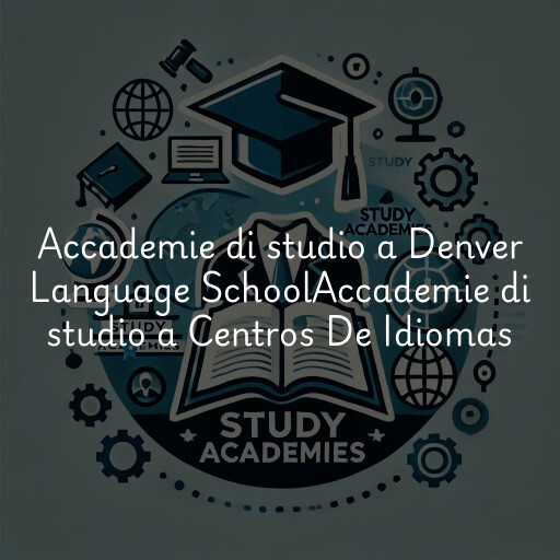 Accademie di studio a