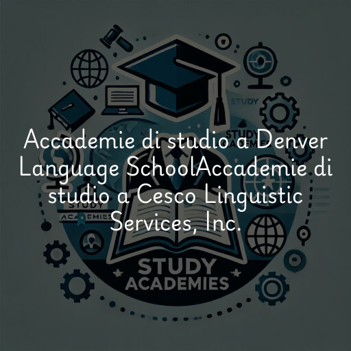 Accademie di studio a