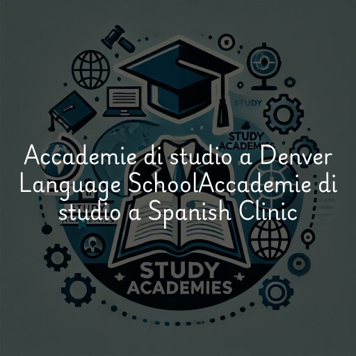 Accademie di studio a