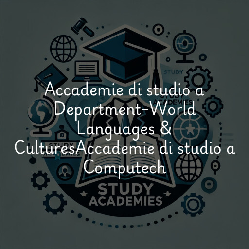 Accademie di studio a