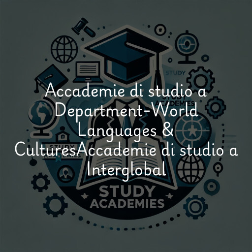 Accademie di studio a