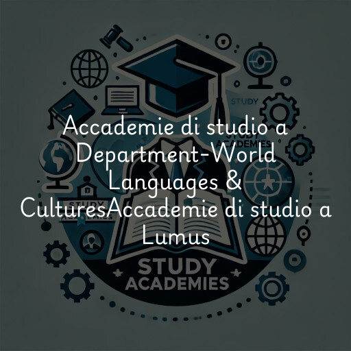 Accademie di studio a