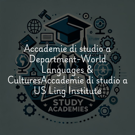 Accademie di studio a