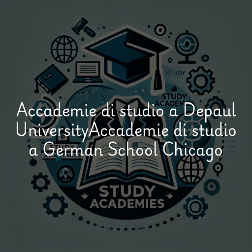 Accademie di studio a