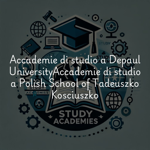 Accademie di studio a