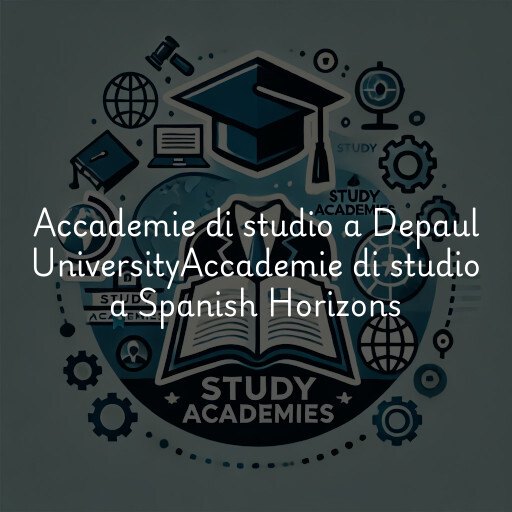 Accademie di studio a