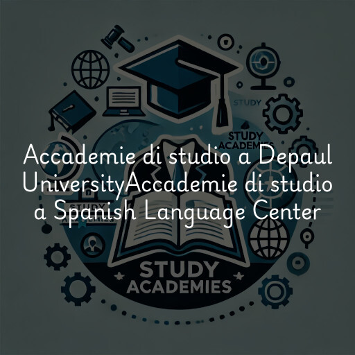 Accademie di studio a