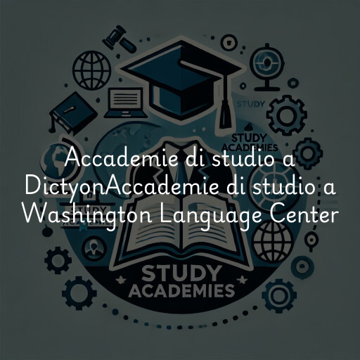 Accademie di studio a