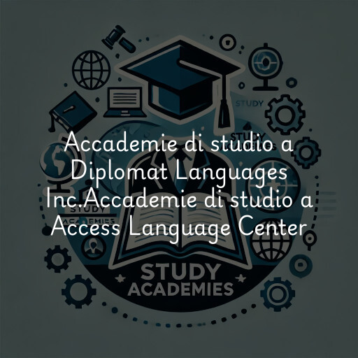 Accademie di studio a