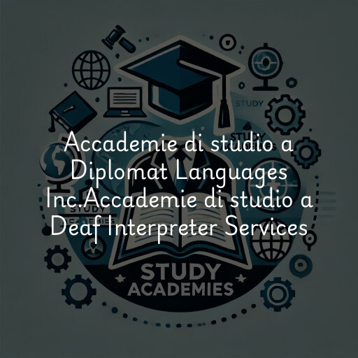 Accademie di studio a