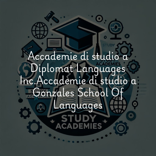 Accademie di studio a