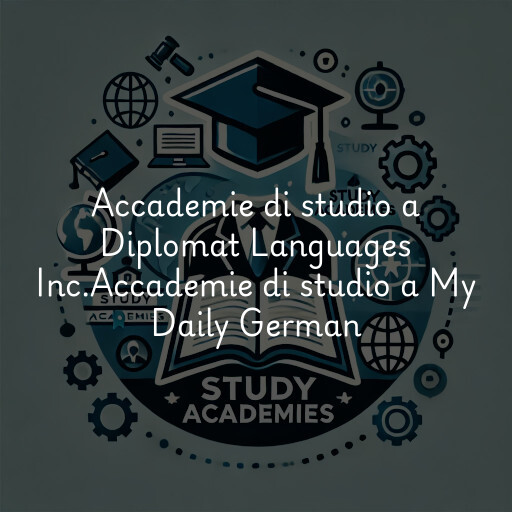 Accademie di studio a