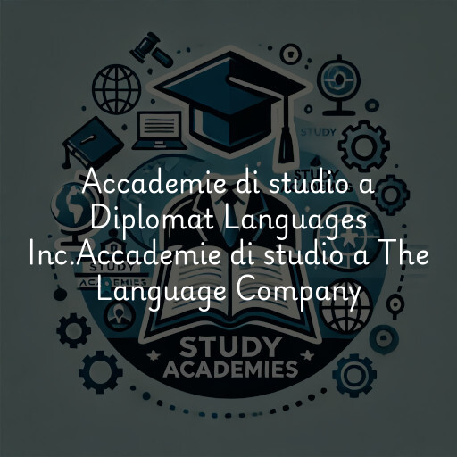 Accademie di studio a