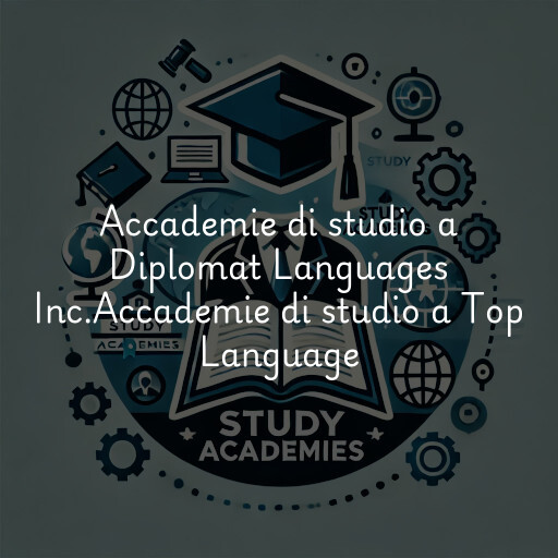 Accademie di studio a