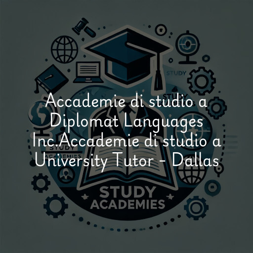 Accademie di studio a