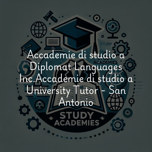 Accademie di studio a