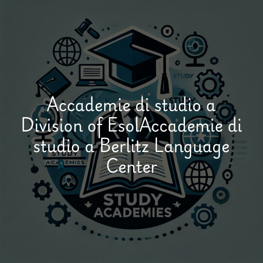 Accademie di studio a